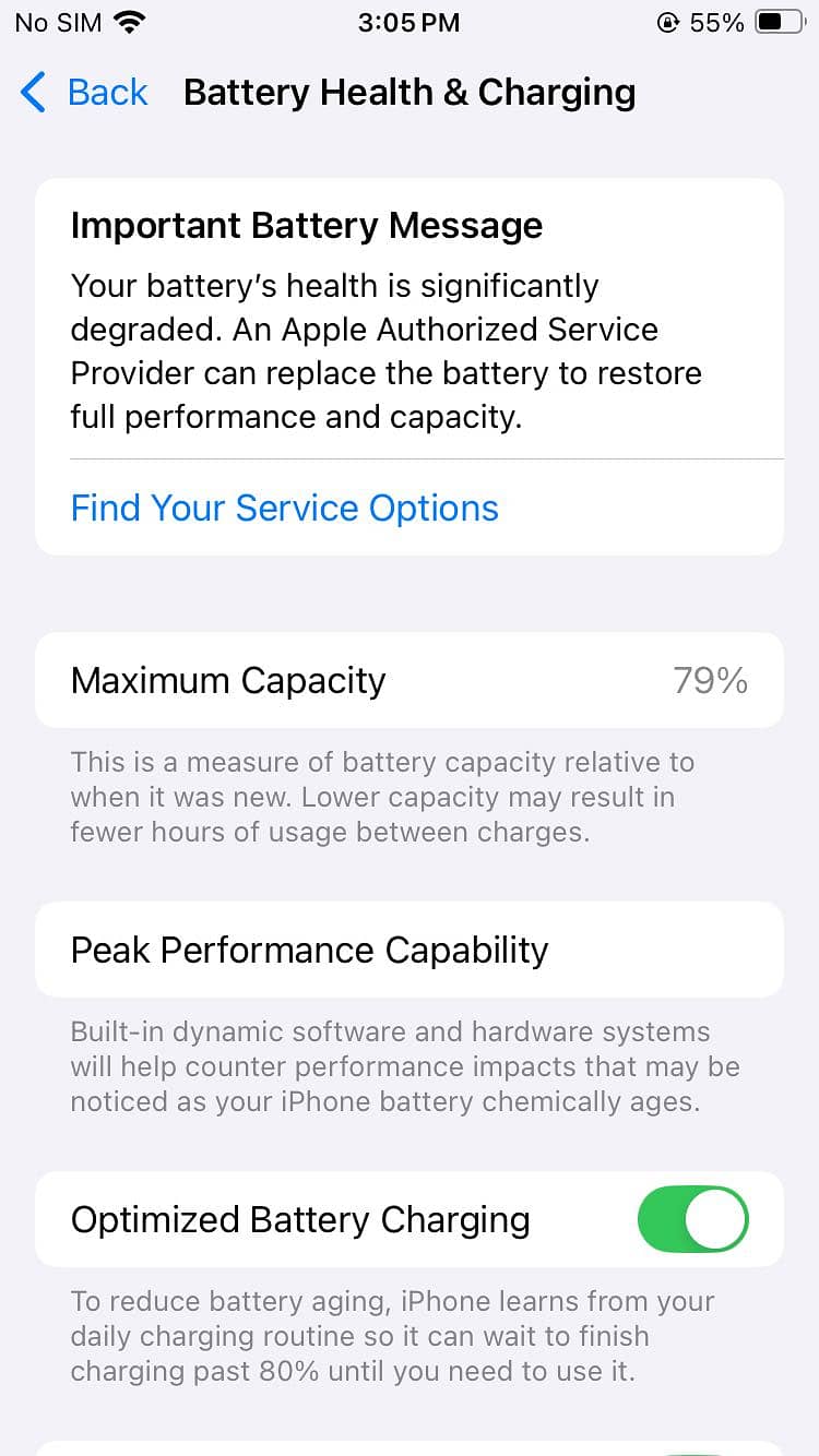 Apple iPhone SE 3