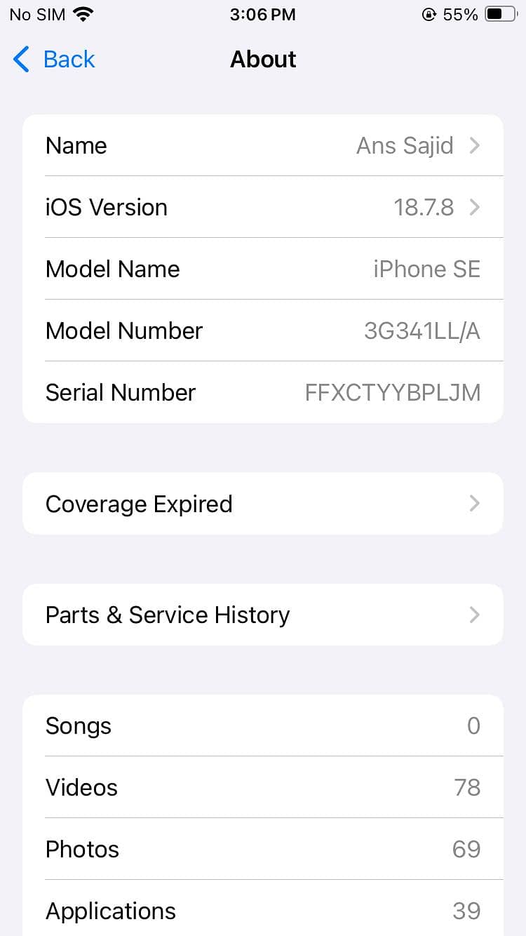 Apple iPhone SE 4