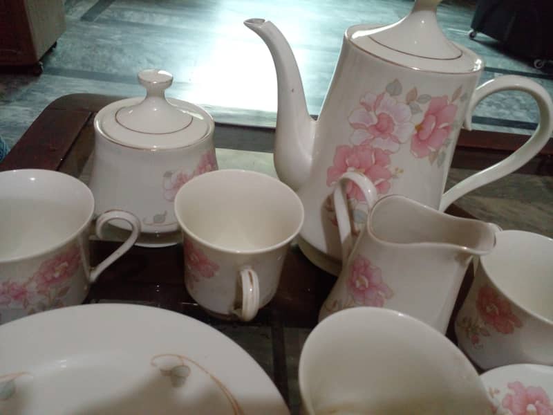 Tea Set 0