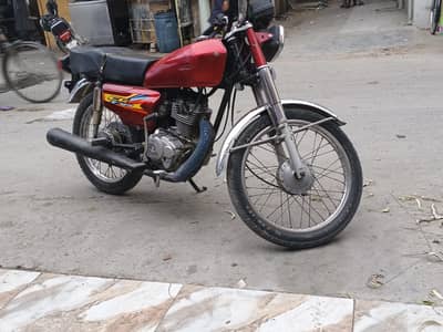 Honda 125