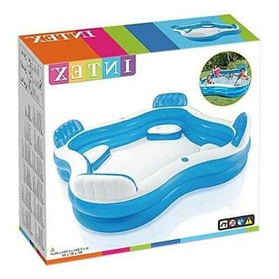 INTEX FAMILY SWIMMING POOL PORTABLE