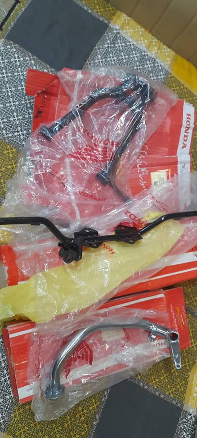 honda cd 70 geniune parts read description first