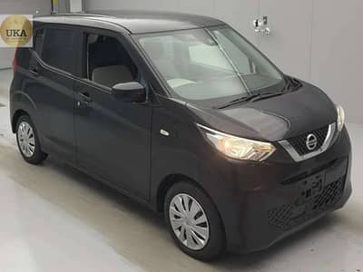 NISSAN DAYZ - S 2023 | MODEL  2023 - GRADE 4 AUCTION |