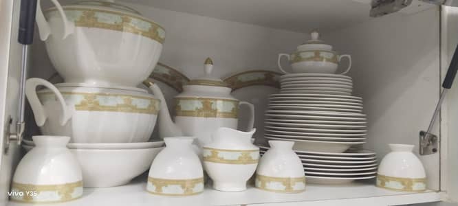 brand next box pack dinner set for sale