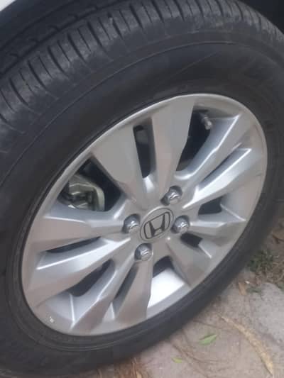 original rims