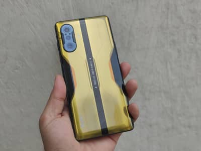 Xiaomi Redmi K40 Gaming Beast Brucelee Edition Exchange possible