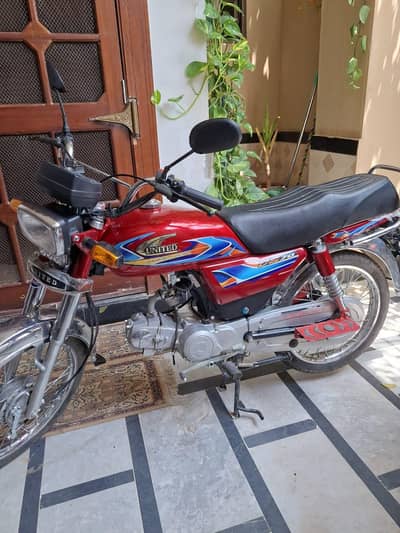 Urgent Sale – Genuine Condition Bike