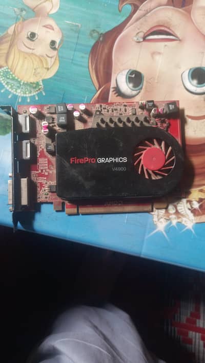 Graphic card 1gb