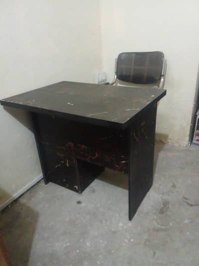 table or chair