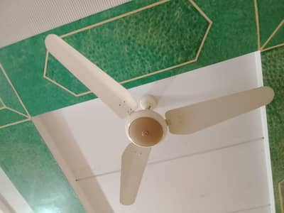 2 fans