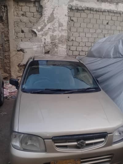 Suzuki Alto 2006
