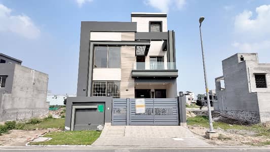 A Great Choice For A 5 Marla House Available In OLC - Block A