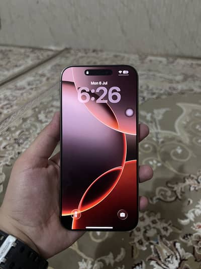 Apple iPhone 16 Pro Max