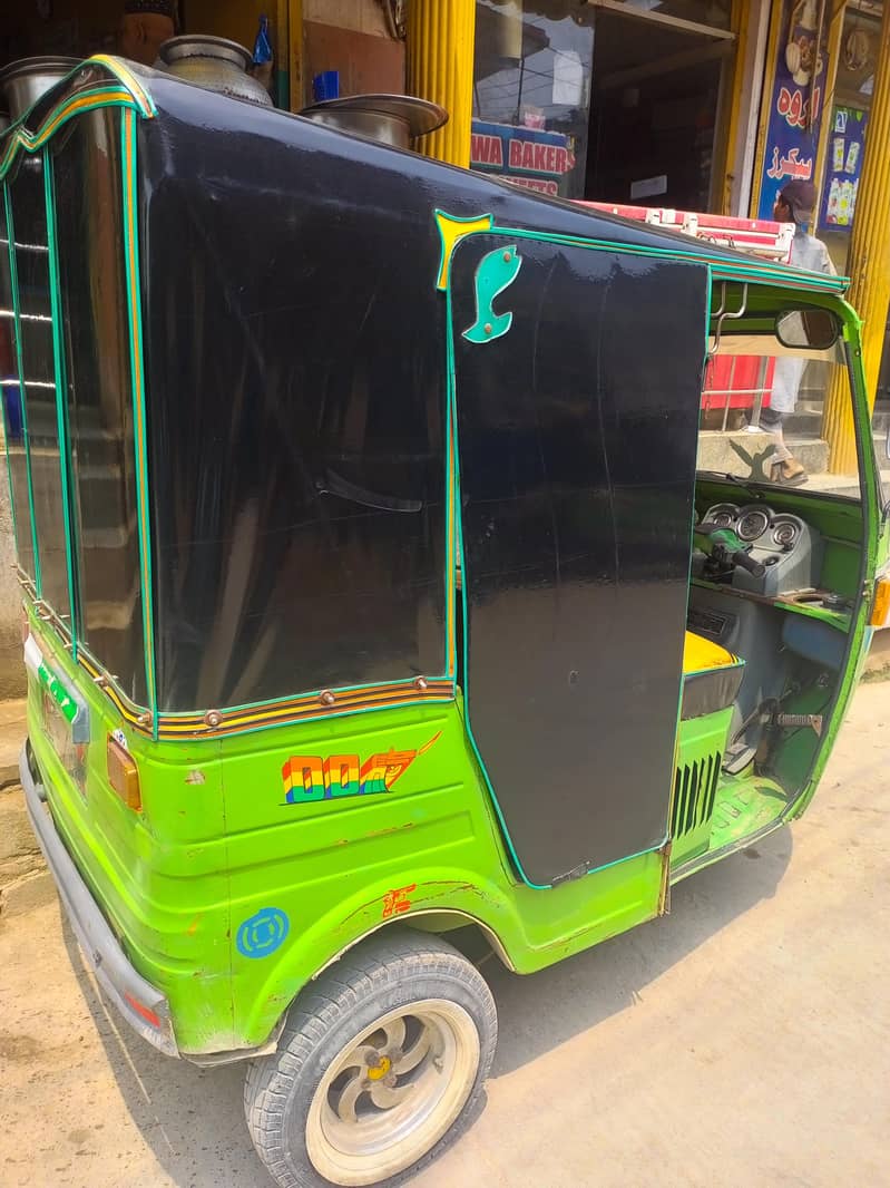 rickshaw 1