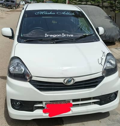 Daihatsu Mira 2015