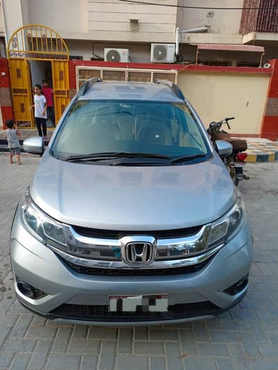Honda BR-V 2019