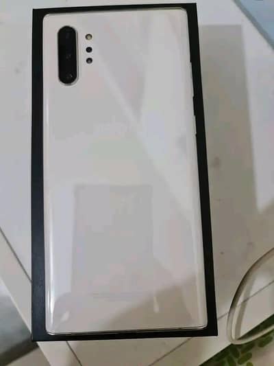 Samsung Note 10 Plus 12Gb Ram 256 GB memory PTA approved. 0324=8193=115