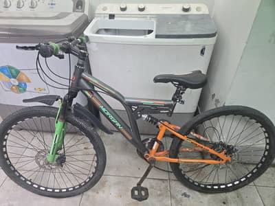 bicycle