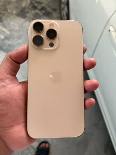 Apple iPhone 16 Pro Max PTA Apporved