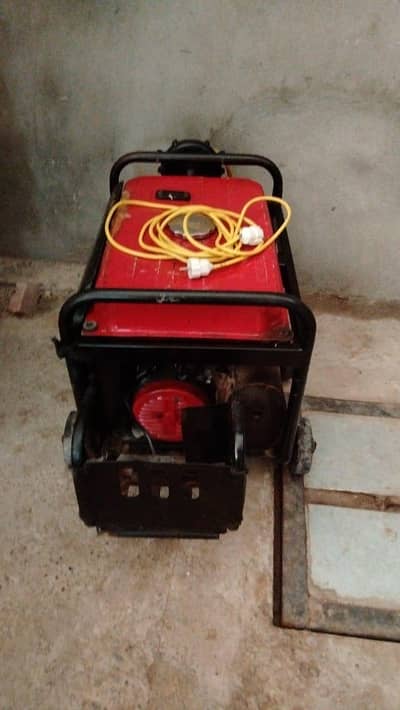 used generator 3500 loncin goog condition