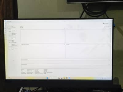 Lenovo AIO 24-icb I7 8700t + 2gb Gddr 5 GRAPHIC CARD