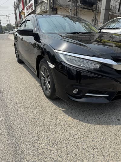 Honda Civic Oriel 2020