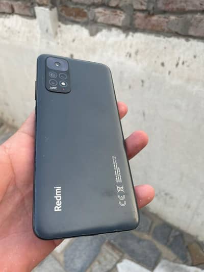 Xiaomi Redmi Note 11