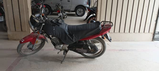Yamaha ybz 2020