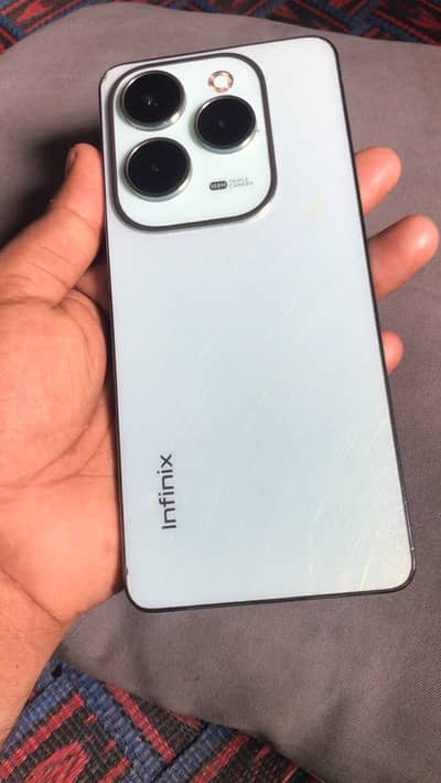 Infinix Hot 40 Pro contact 03022231757