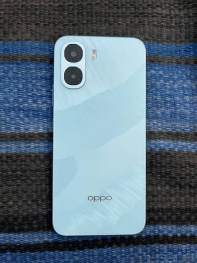 OPPO A6x official PTa approved 4gb ram 64gb Rom storage