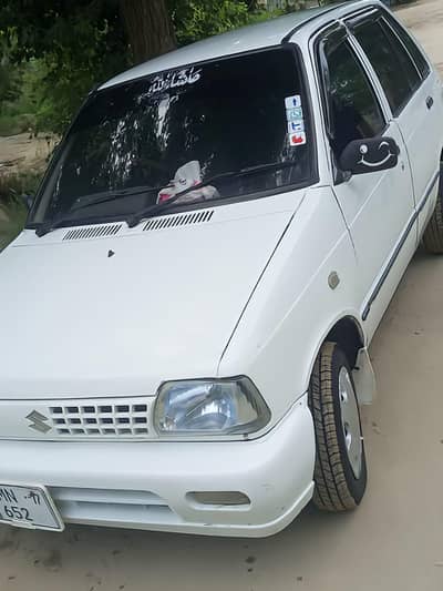 Suzuki Mehran VXR 2016