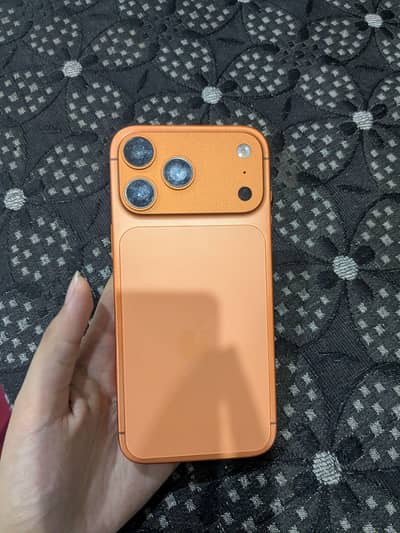 Apple iPhone 17 Pro