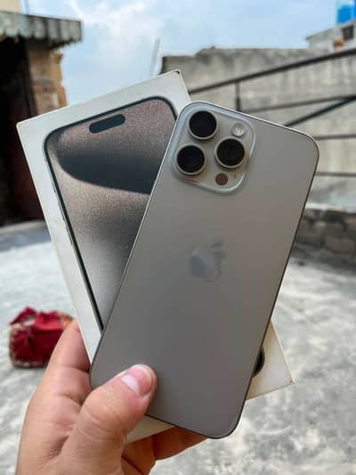 Iphone 15 pro max non pta