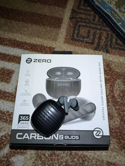 Zero Carbon buds