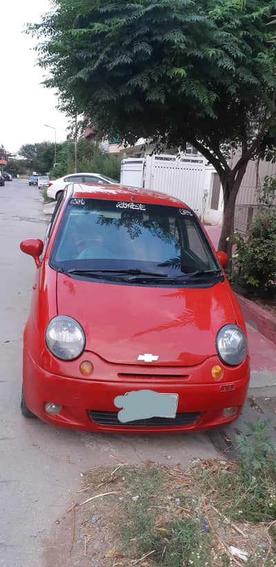 Chevrolet Joy 2006