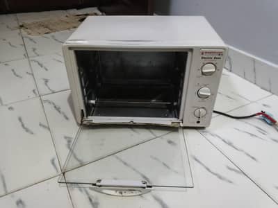 west point electric oven