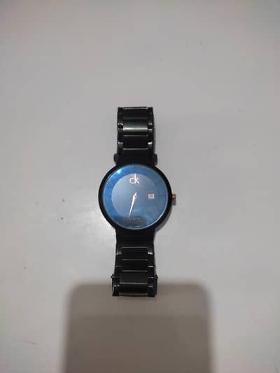 Calvin Klein AM:3288 Stainless Steel Watch