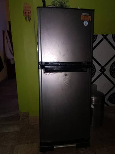 Modern Refrigerator Without Stand