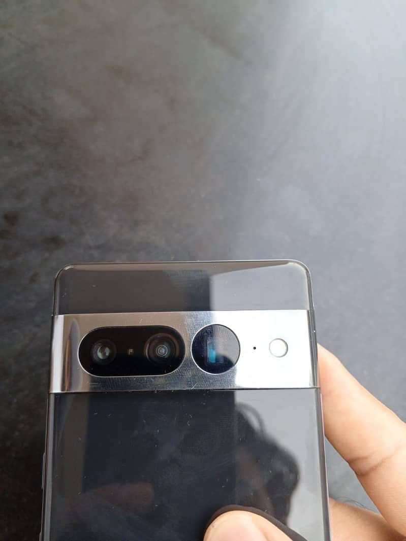 Google Pixel 7 Pro 4