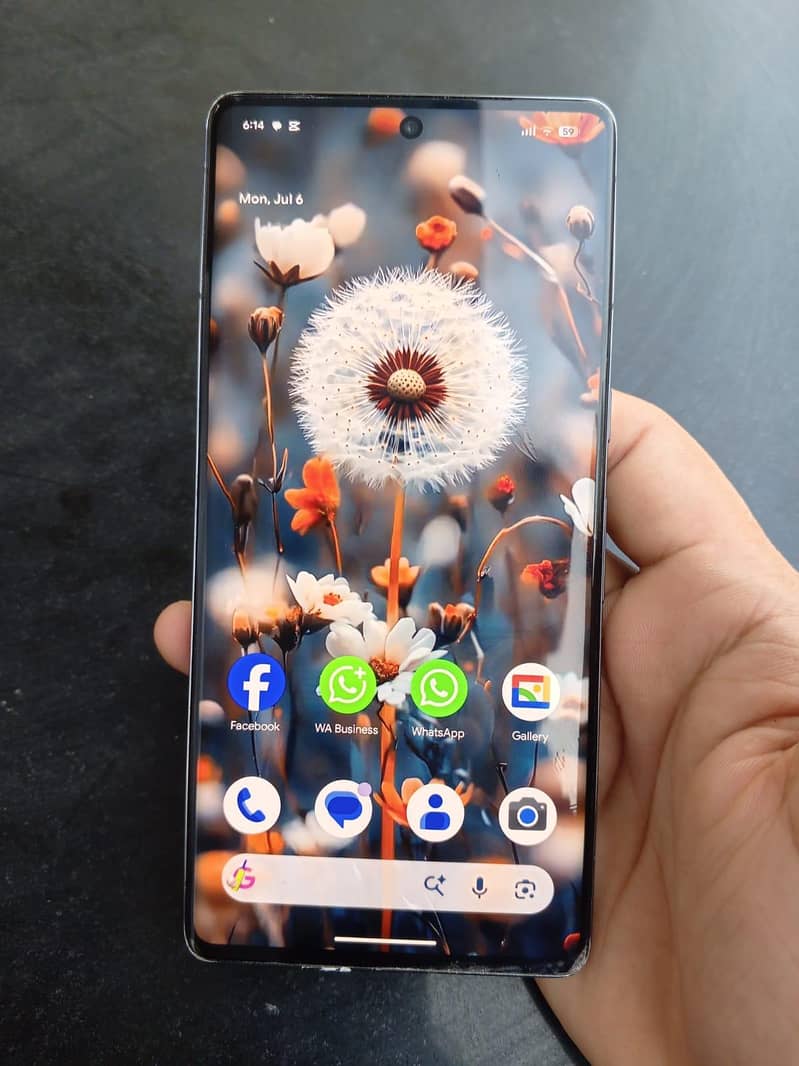 Google Pixel 7 Pro 5