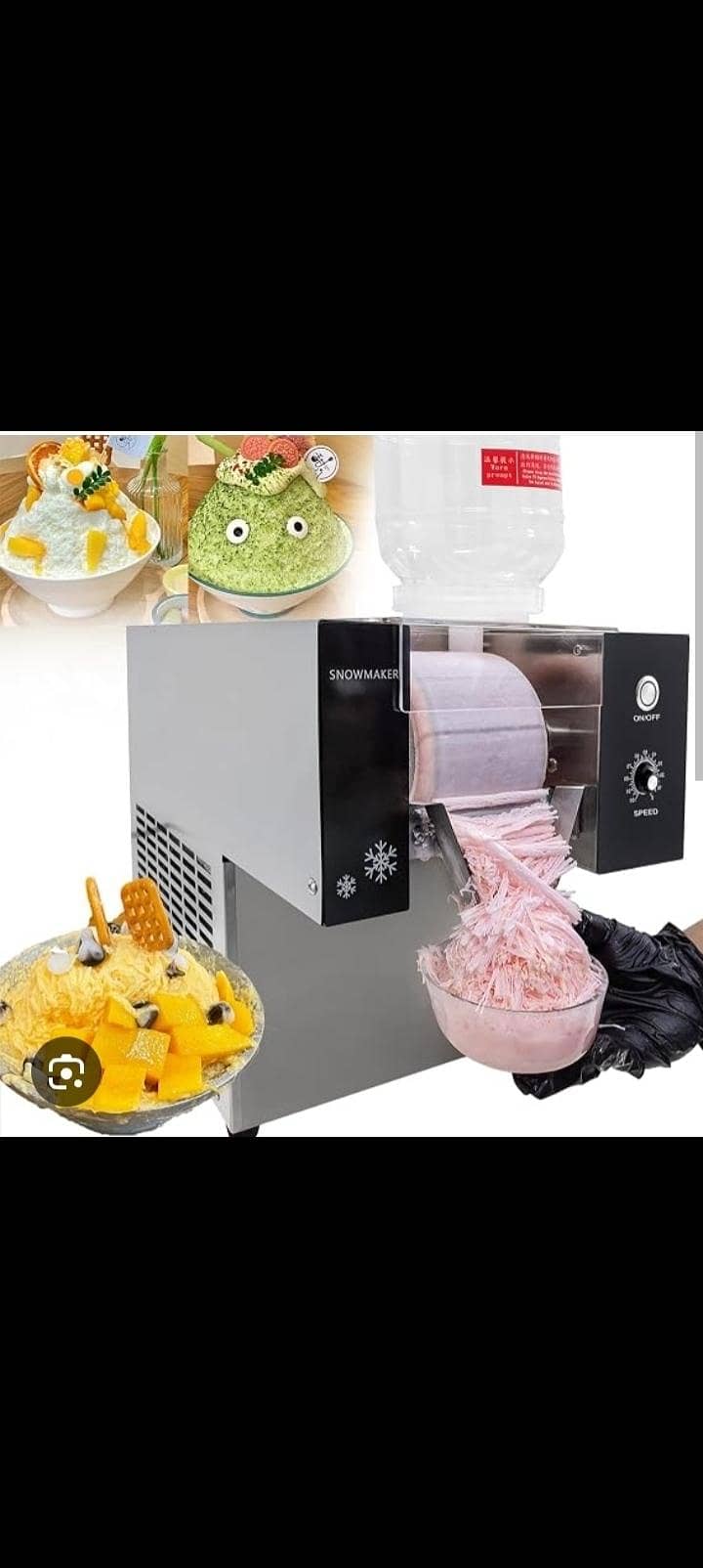 snow ice flake machen 2
