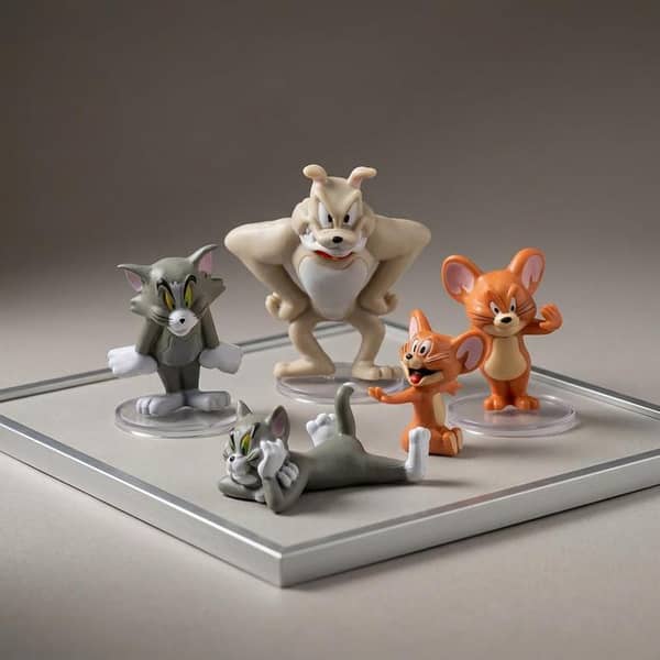 Universal Cartoon Character Decoration Accessories For Car