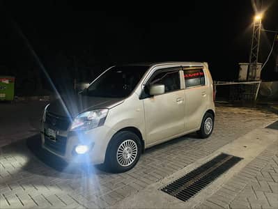 Suzuki Wagon R 2017