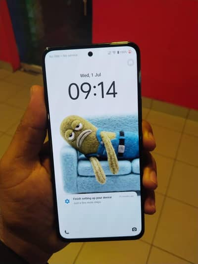 Vivo Y200 With Box Charger 8/256