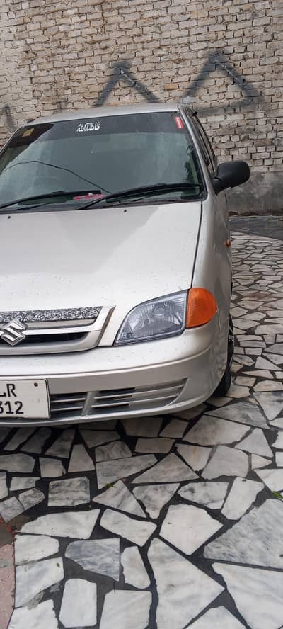 Suzuki Cultus VXR 2002