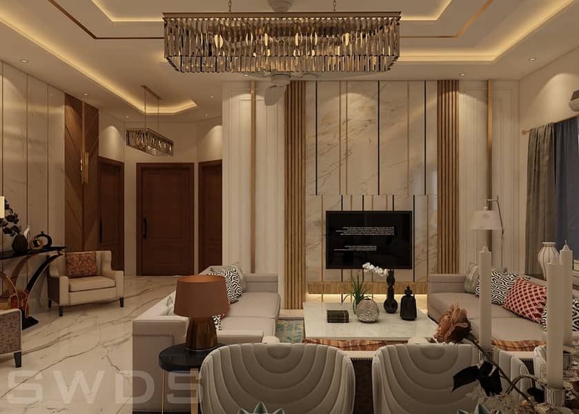 Architect Services/Interior/3D Views/House map/autocad/نقشہ نویس 16