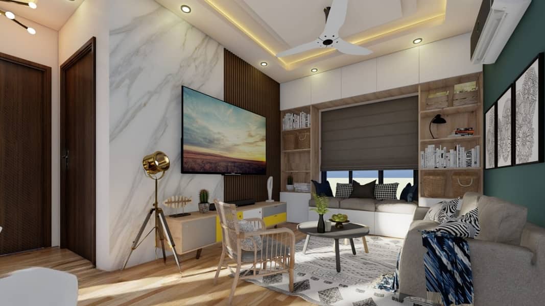 Architect Services/Interior/3D Views/House map/autocad/نقشہ نویس 18