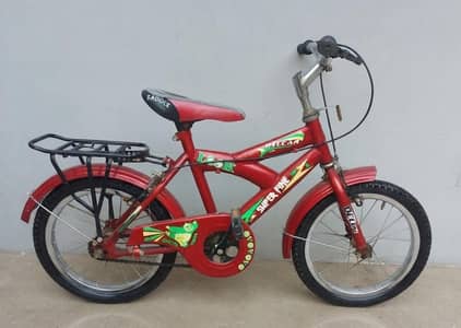 kids cycle of age 6-9
