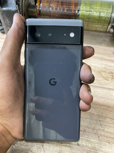 Google Pixel 6