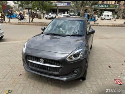 Suzuki Swift 2022